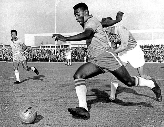 Ny dokumentar om Pelé på vej