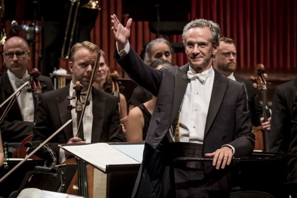 DR Symfoniorkestret skriver kontrakt med legendarisk pladeselskab