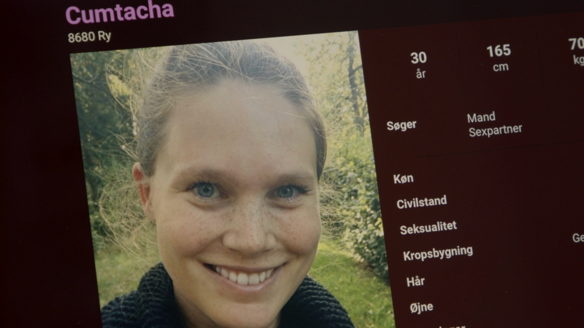 Misbrugt digitalt i 10 år: Nu står danske Natacha frem i ny dokumentar på discovery+￼