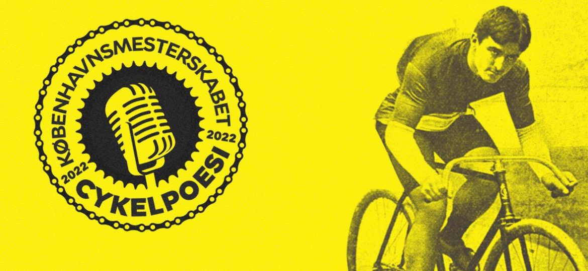 Fredag er det tid til finalen i Københavnsk cykelpoesi